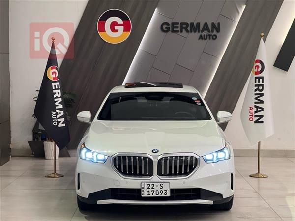 BMW 5-Series 2024 for sale in Iraq - Erbil